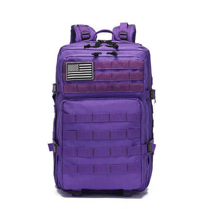 Military Tactical Backpack Assault Pack Shoulder Rucksacks for Hiking Camping Trekking Hunting