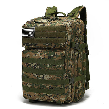 Military Tactical Backpack Assault Pack Shoulder Rucksacks for Hiking Camping Trekking Hunting