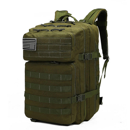 Military Tactical Backpack Assault Pack Shoulder Rucksacks for Hiking Camping Trekking Hunting