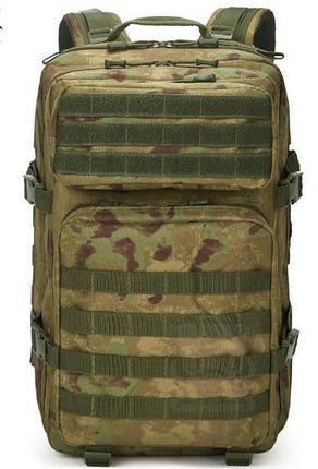 Military Tactical Backpack Assault Pack Shoulder Rucksacks for Hiking Camping Trekking Hunting