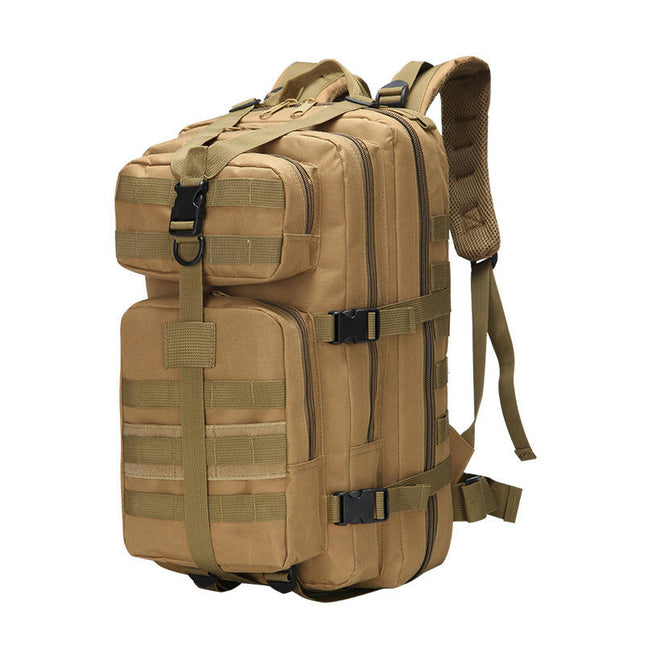 Military Tactical Backpack Waterproof Assault Daypack Travel Rucksack for Camping Hunting