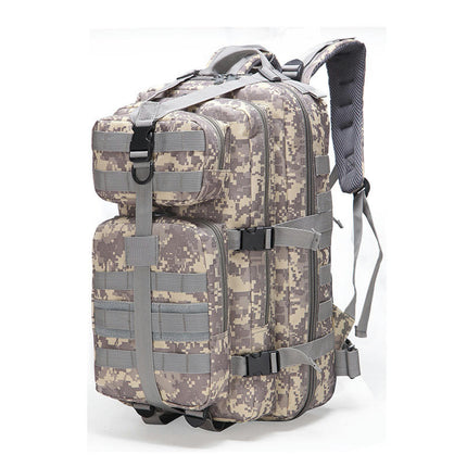 Military Tactical Backpack Waterproof Assault Daypack Travel Rucksack for Camping Hunting