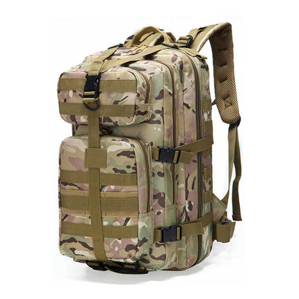 Military Tactical Backpack Waterproof Assault Daypack Travel Rucksack for Camping Hunting