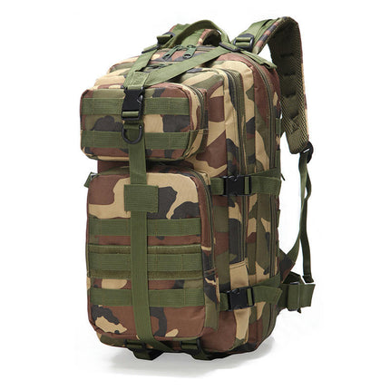 Military Tactical Backpack Waterproof Assault Daypack Travel Rucksack for Camping Hunting