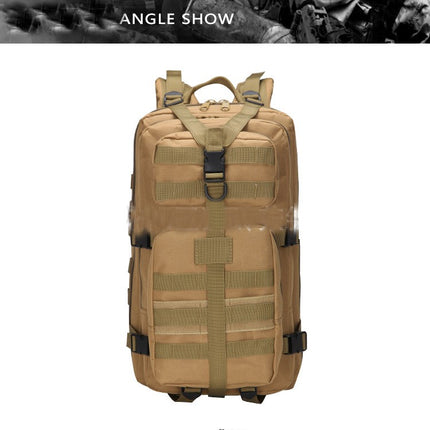 Military Tactical Backpack Waterproof Assault Daypack Travel Rucksack for Camping Hunting