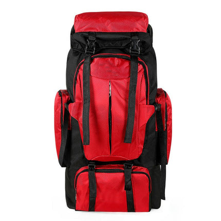 Camping Hiking Backpack for Men Mountaineering Backpack,Large Capacity Travel Sports Backpack