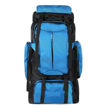Camping Hiking Backpack for Men Mountaineering Backpack,Large Capacity Travel Sports Backpack