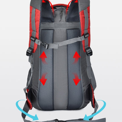 Outdoor Backpack Sports Large Capacity Mountaineering Bag Men's Backpack Women's Travel Bag