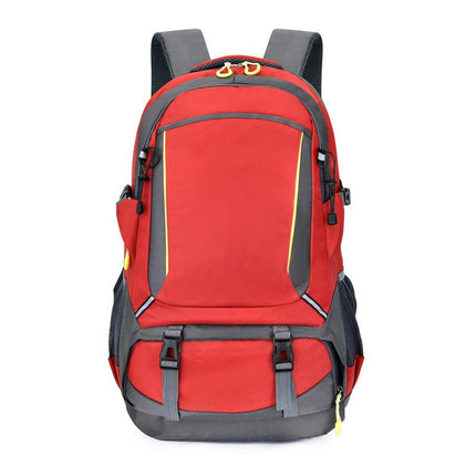 Outdoor Backpack Sports Large Capacity Mountaineering Bag Men's Backpack Women's Travel Bag