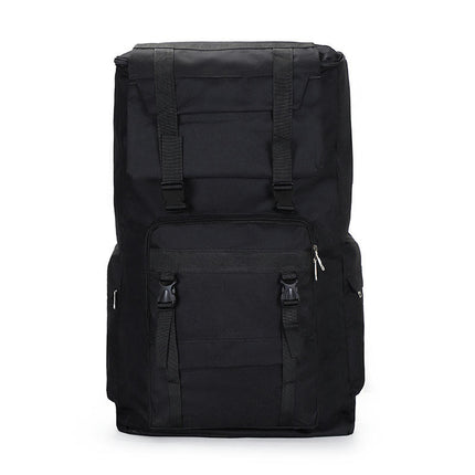 Outdoor Backpack,Large Capacity Waterproof Camouflage Mountaineering Bag, Travel Hiking Backpack