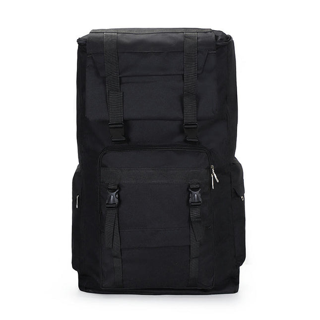 Outdoor Backpack,Large Capacity Waterproof Camouflage Mountaineering Bag, Travel Hiking Backpack