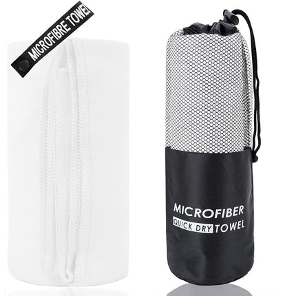 Microfiber Travel Sports Towel-Quick Dry Towel, Soft Lightweight Microfiber Camping Towel Absorbent  2