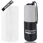 Ivory white - Cylinder Mesh Bag