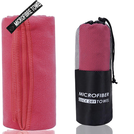 Microfiber Travel Sports Towel-Quick Dry Towel, Soft Lightweight Microfiber Camping Towel Absorbent  6
