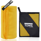 Gold square mesh bag