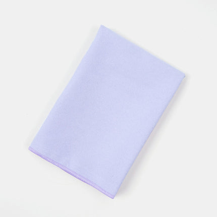 Microfiber Travel Sports Towel-Quick Dry Towel, Soft Lightweight Microfiber Camping Towel Absorbent  1