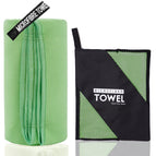 Bean green - square mesh bag