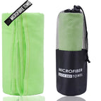 Light green - Cylinder Mesh Bag