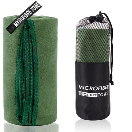 Microfiber Travel Sports Towel-Quick Dry Towel, Soft Lightweight Microfiber Camping Towel Absorbent  6