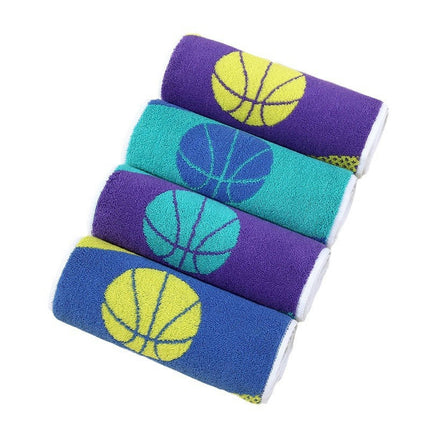 Gym Towel - Soft, Sweat-Absorbent Cotton Sports Towel - Sweat-Absorbent Towel for Gym, Sports and Yoga