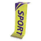 Basketball - Yellow Purple