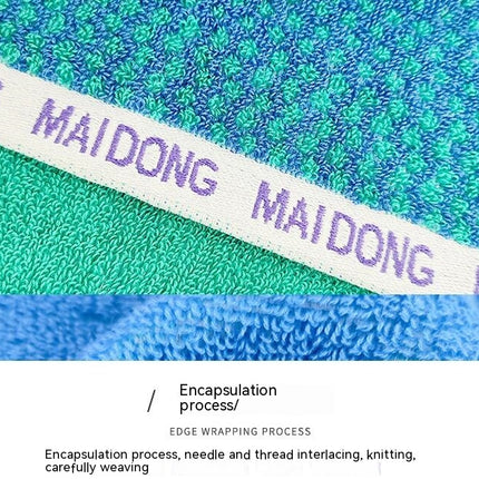 Gym Towel - Soft, Sweat-Absorbent Cotton Sports Towel - Sweat-Absorbent Towel for Gym, Sports and Yoga