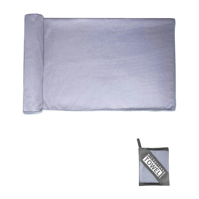 Microfiber Towel-Travel Towel, Camping Towel, Fast Drying Soft Light Weight, Suitable for Gym Beach Swimming