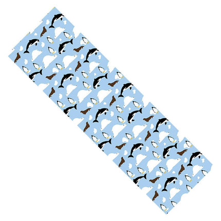 Sweat Absorbent Quick Dry Towel Portable Fitness Ice Towel Sport Sweat Wipe Towel