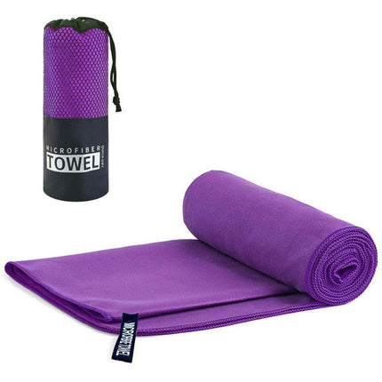 Microfiber Gym Towels Sports Fitness Workout Sweat Towel Super Soft and Absorbent  2