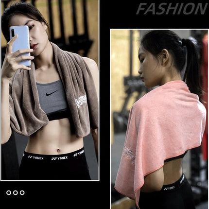 Microfiber Travel Towel, Fast Drying Towel for Camping Travel Beach Gym Backpacking Sports and Swimming