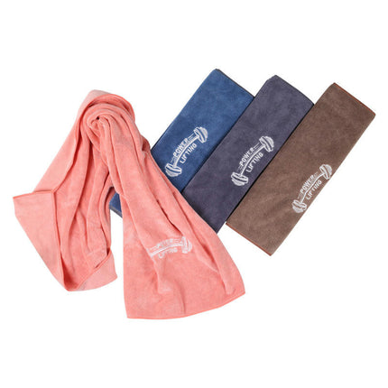Microfiber Travel Towel, Fast Drying Towel for Camping Travel Beach Gym Backpacking Sports and Swimming