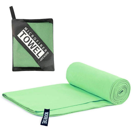 Microfiber Gym Towels Sports Fitness Workout Sweat Towel Super Soft and Absorbent  2