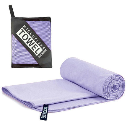 Microfiber Gym Towels Sports Fitness Workout Sweat Towel Super Soft and Absorbent  3