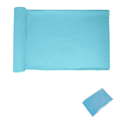 Microfiber Gym Towels Sports Fitness Workout Sweat Towel Super Soft and Absorbent  3