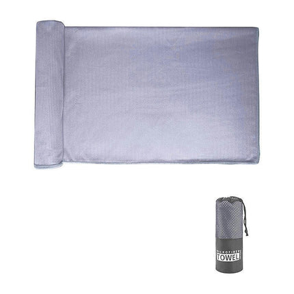 Microfiber Gym Towels Sports Fitness Workout Sweat Towel Super Soft and Absorbent  2