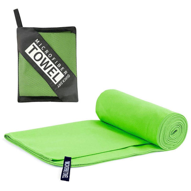 Microfiber Gym Towels Sports Fitness Workout Sweat Towel Super Soft and Absorbent
