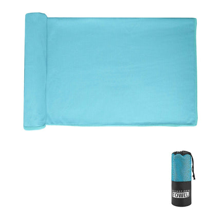Microfiber Gym Towels Sports Fitness Workout Sweat Towel Super Soft and Absorbent  3