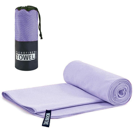 Microfiber Gym Towels Sports Fitness Workout Sweat Towel Super Soft and Absorbent  3
