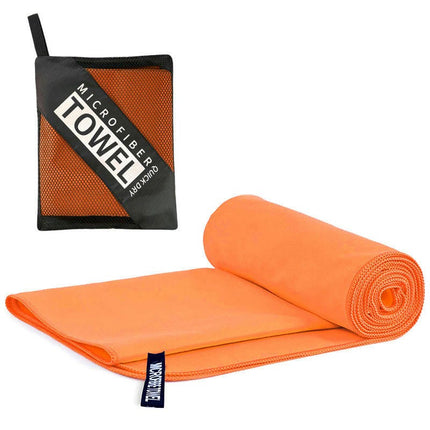 Microfiber Gym Towels Sports Fitness Workout Sweat Towel Super Soft and Absorbent  3