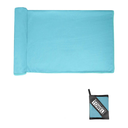 Microfiber Gym Towels Sports Fitness Workout Sweat Towel Super Soft and Absorbent  2