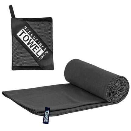 Microfiber Gym Towels Sports Fitness Workout Sweat Towel Super Soft and Absorbent  2