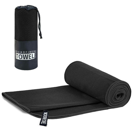 Microfiber Gym Towels Sports Fitness Workout Sweat Towel Super Soft and Absorbent  2