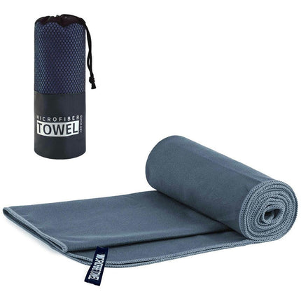 Microfiber Gym Towels Sports Fitness Workout Sweat Towel Super Soft and Absorbent