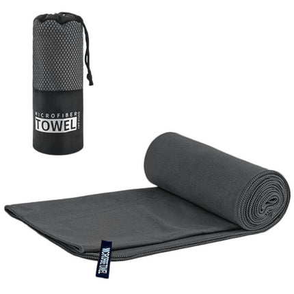 Microfiber Gym Towels Sports Fitness Workout Sweat Towel Super Soft and Absorbent  3