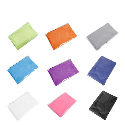 Microfiber Gym Towels Sports Fitness Workout Sweat Towel Super Soft and Absorbent  3