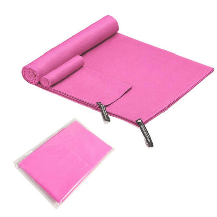 Microfiber Fitness Towel, Quick Drying Super Absorbent Towel for Gym Body Sweat Beach Pool Camping