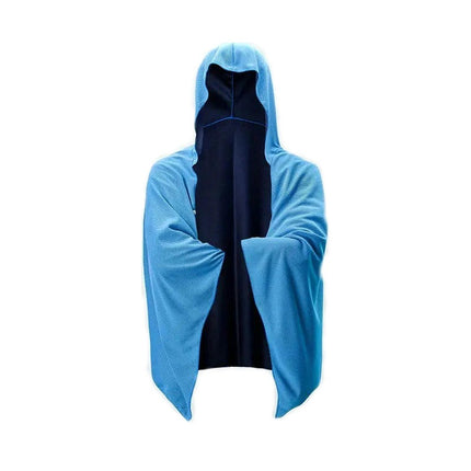 Cooling Hoodie Towel for Men, Cooling Towels for Neck and Face, Cooling Neck Wraps for Sport Workout Cycling Cold Towel