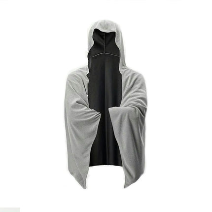 Cooling Hoodie Towel for Men, Cooling Towels for Neck and Face, Cooling Neck Wraps for Sport Workout Cycling Cold Towel