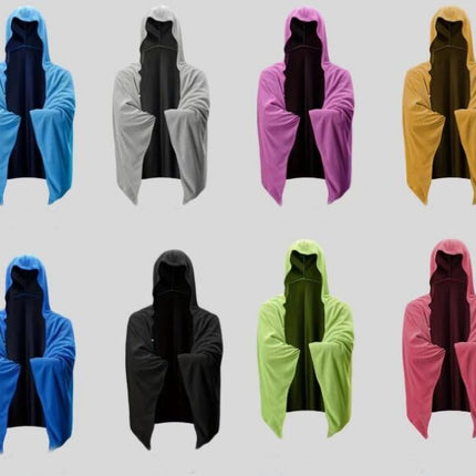 Cooling Hoodie Towel for Men, Cooling Towels for Neck and Face, Cooling Neck Wraps for Sport Workout Cycling Cold Towel