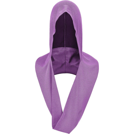 Hooded Pullover Towel Beach Camping Gym Quick Dry Sports Cool Towel Headband